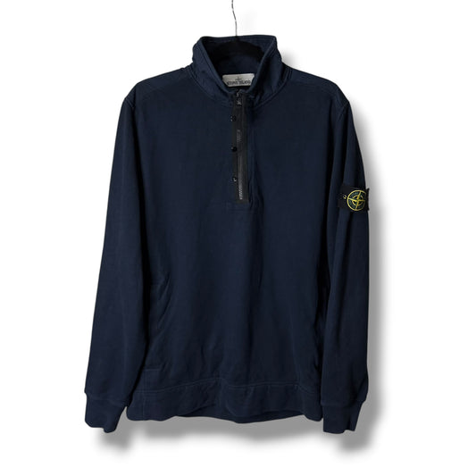 Stone Island 1/4 Zip (XL, 23.5”)