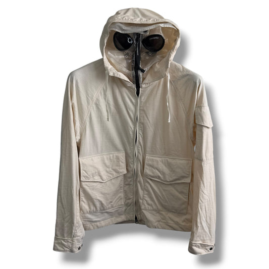 CP Company KNJ Japanese Explorer Goggle Jacket (S, 21.5”)
