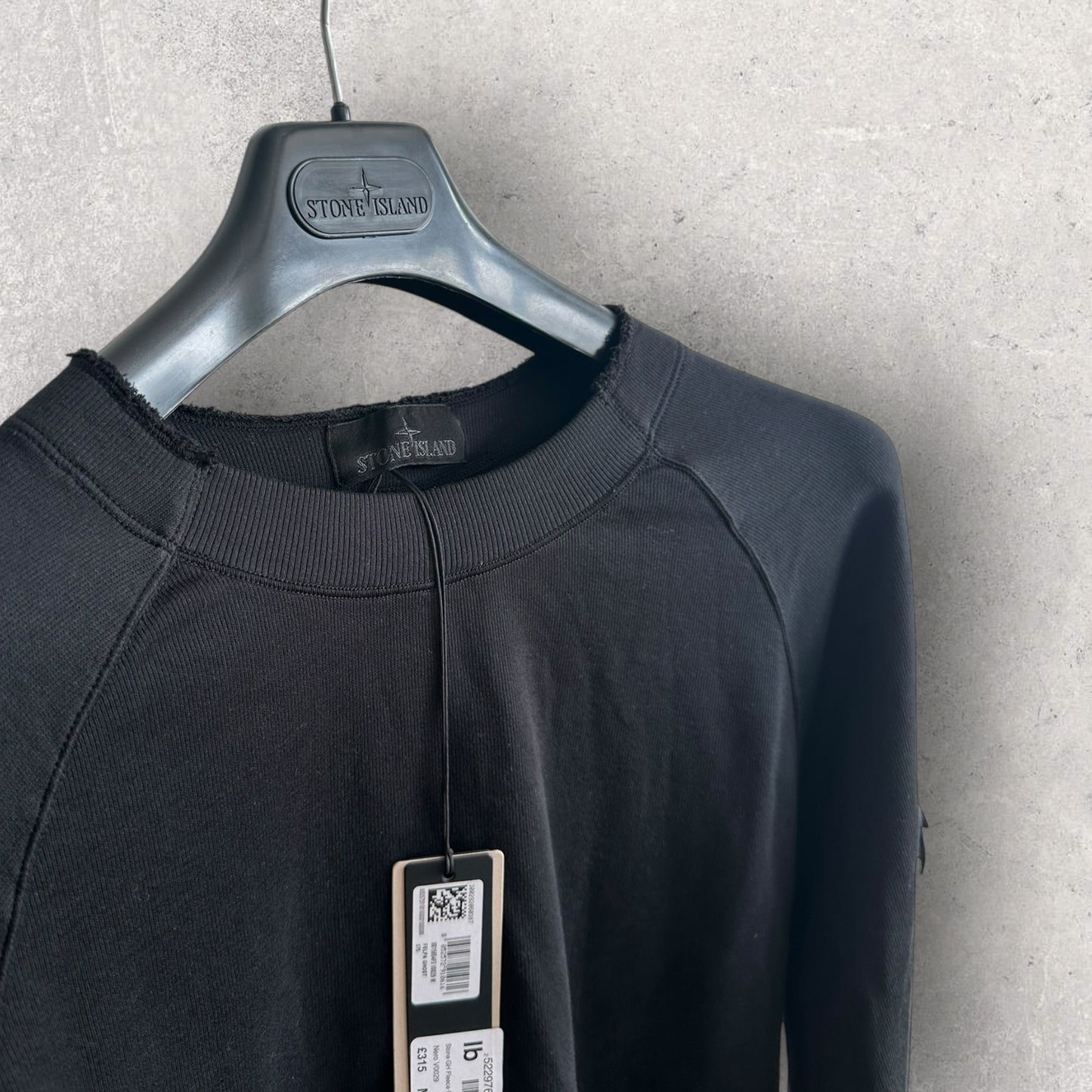 Stone Island Ghost Jumper (M, 22.5”)