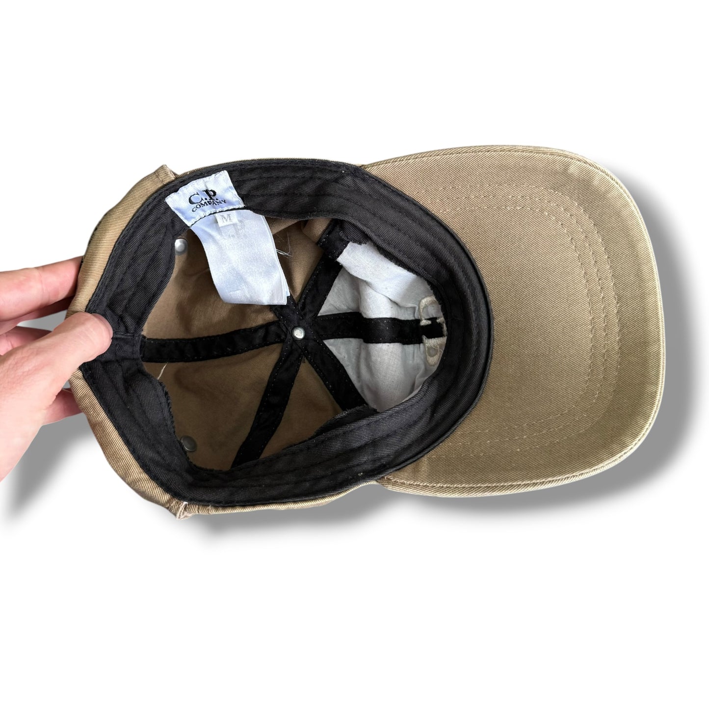 CP Company Goggle Cap (M)