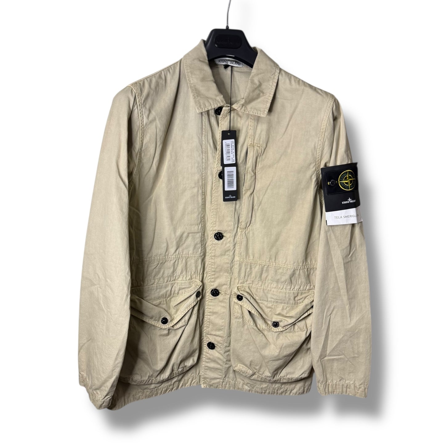 Stone Island Tela Smerigliata (M, 22”)