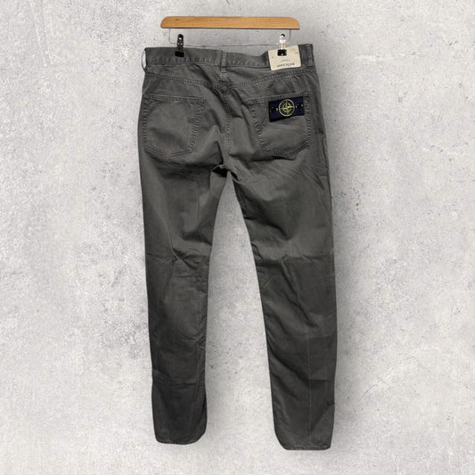 Stone Island Grey Jeans W34 L34