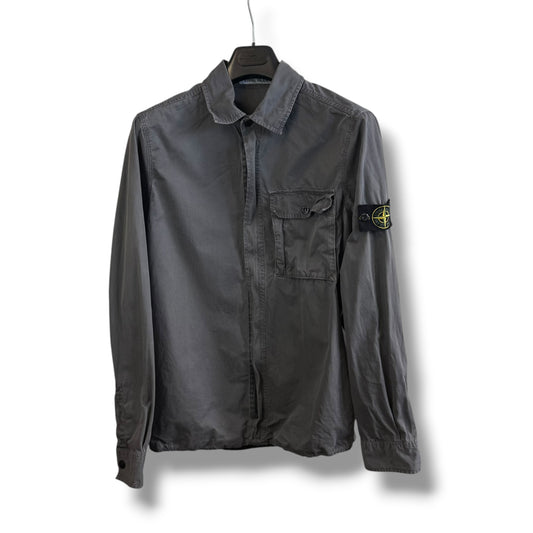 Stone Island Overshirt (M, 21”)