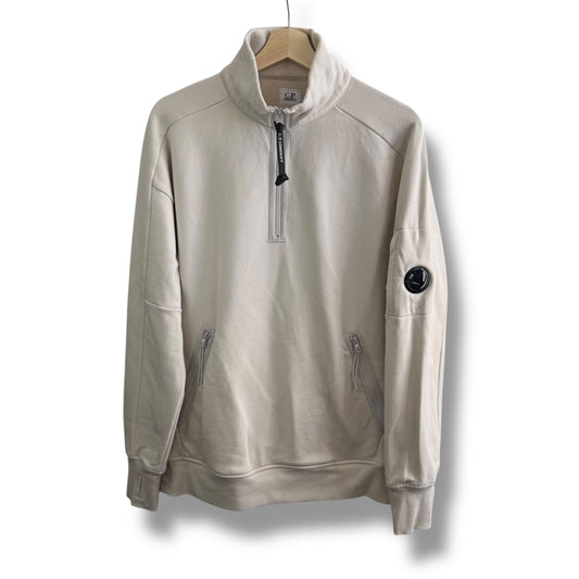 CP Company 1/4 Zip (L, 22.5”)