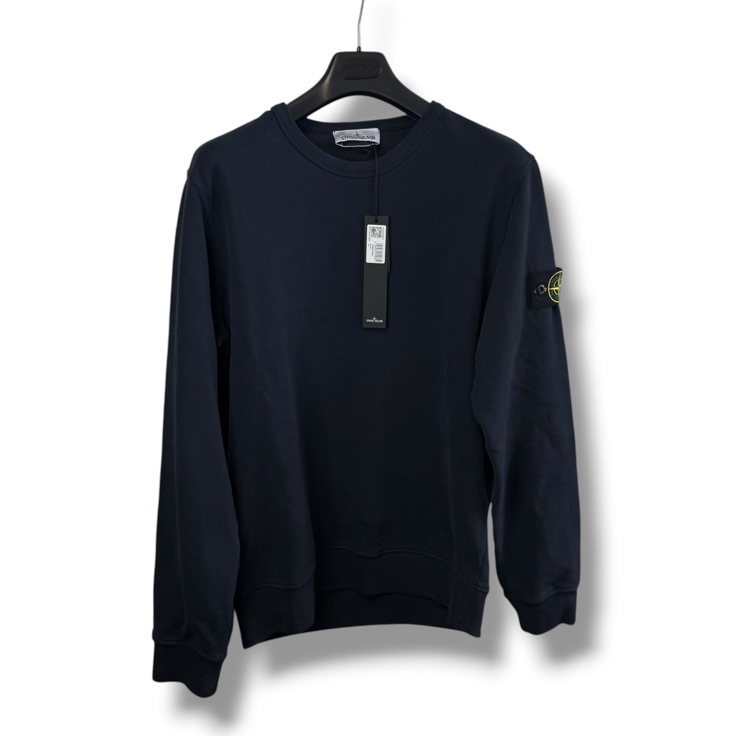 Stone Island Sweatshirt (L, 22.5”)