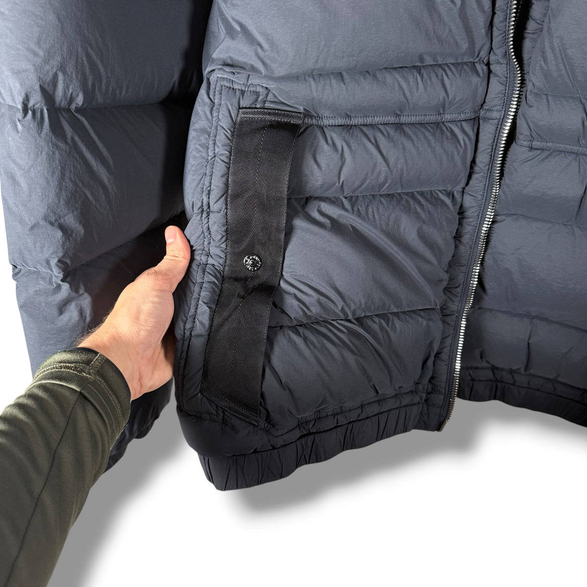 Stone Island Seamless Tunnel Nylon Down - TC (3XL, 29”)
