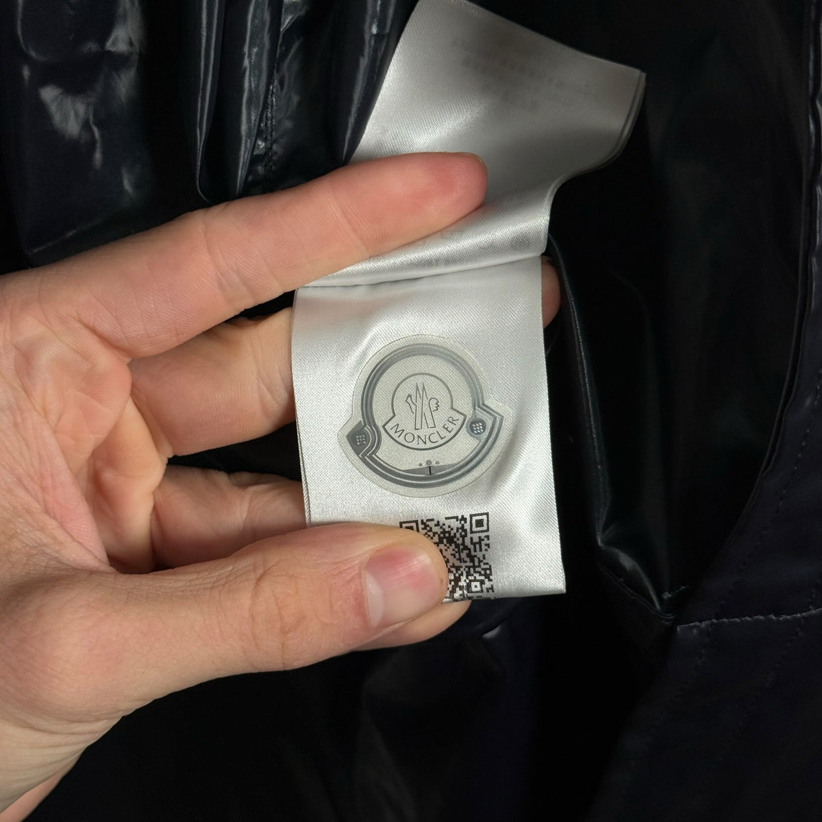 Moncler Vaugirard Jacket (Size 4, 26”)