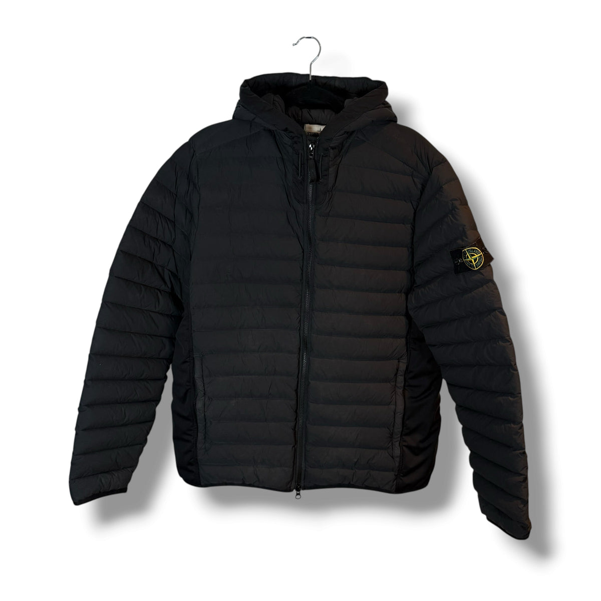 Stone Island Loom Woven Down Chambers (XL, 23.7”)
