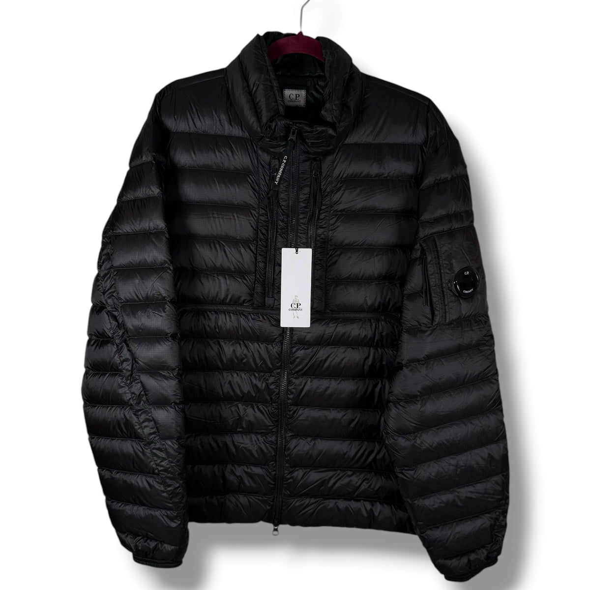 CP Company DD Shell Down Jacket (XL, 24.5”)