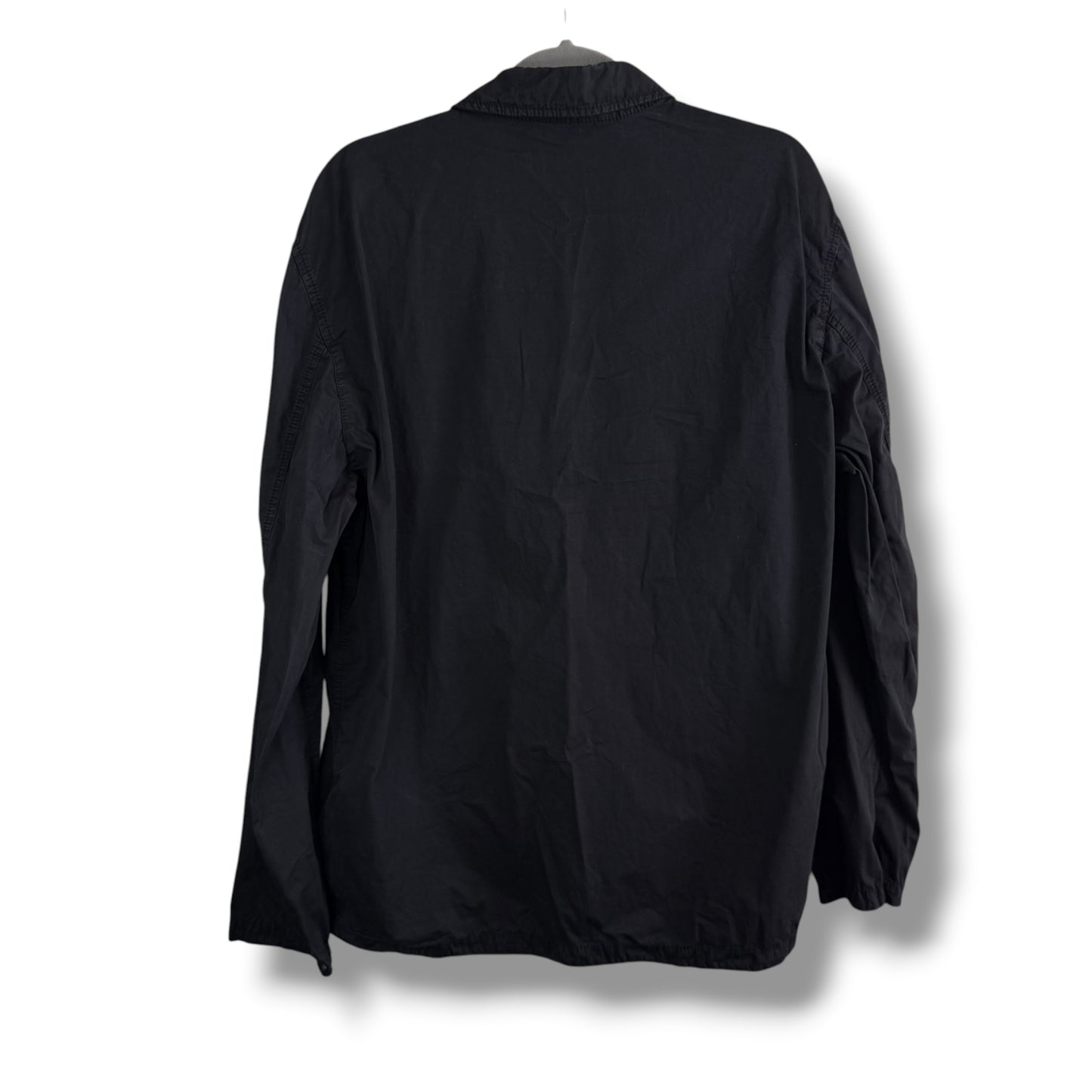 Stone Island Double Pocket Overshirt (XXL, 24.5”)