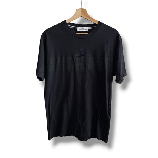Stone Island T-Shirt (L, 21”)