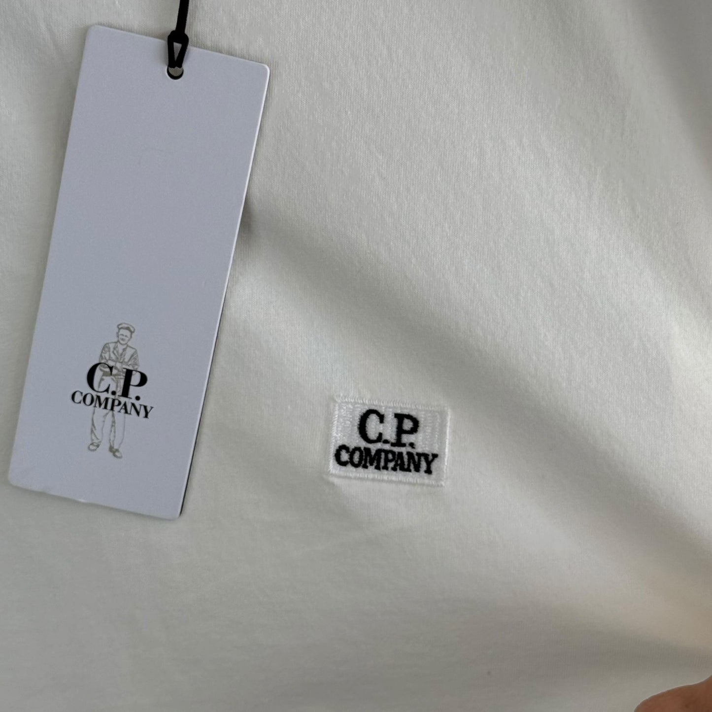 CP Company T-Shirt (3XL, 24.3”)