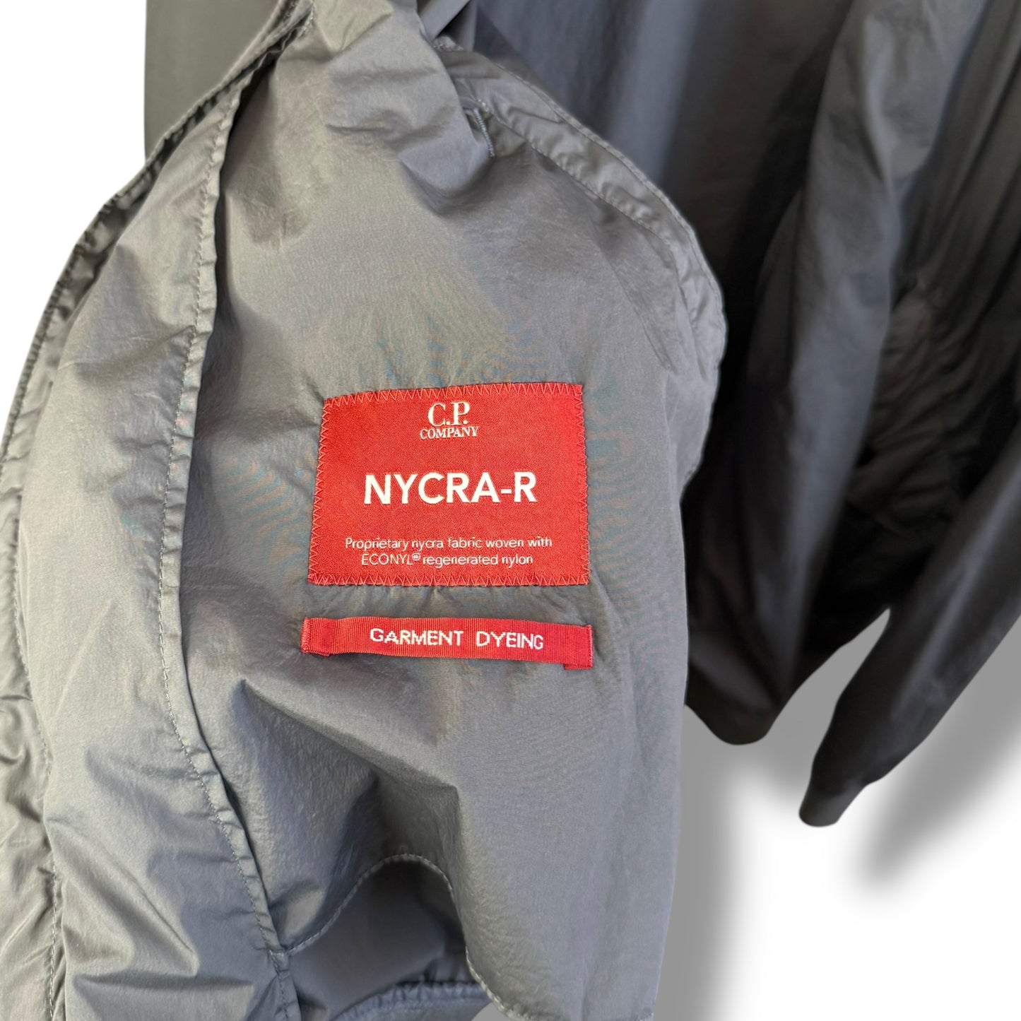 CP Company Nycra-R Jacket (2XL, 26”)