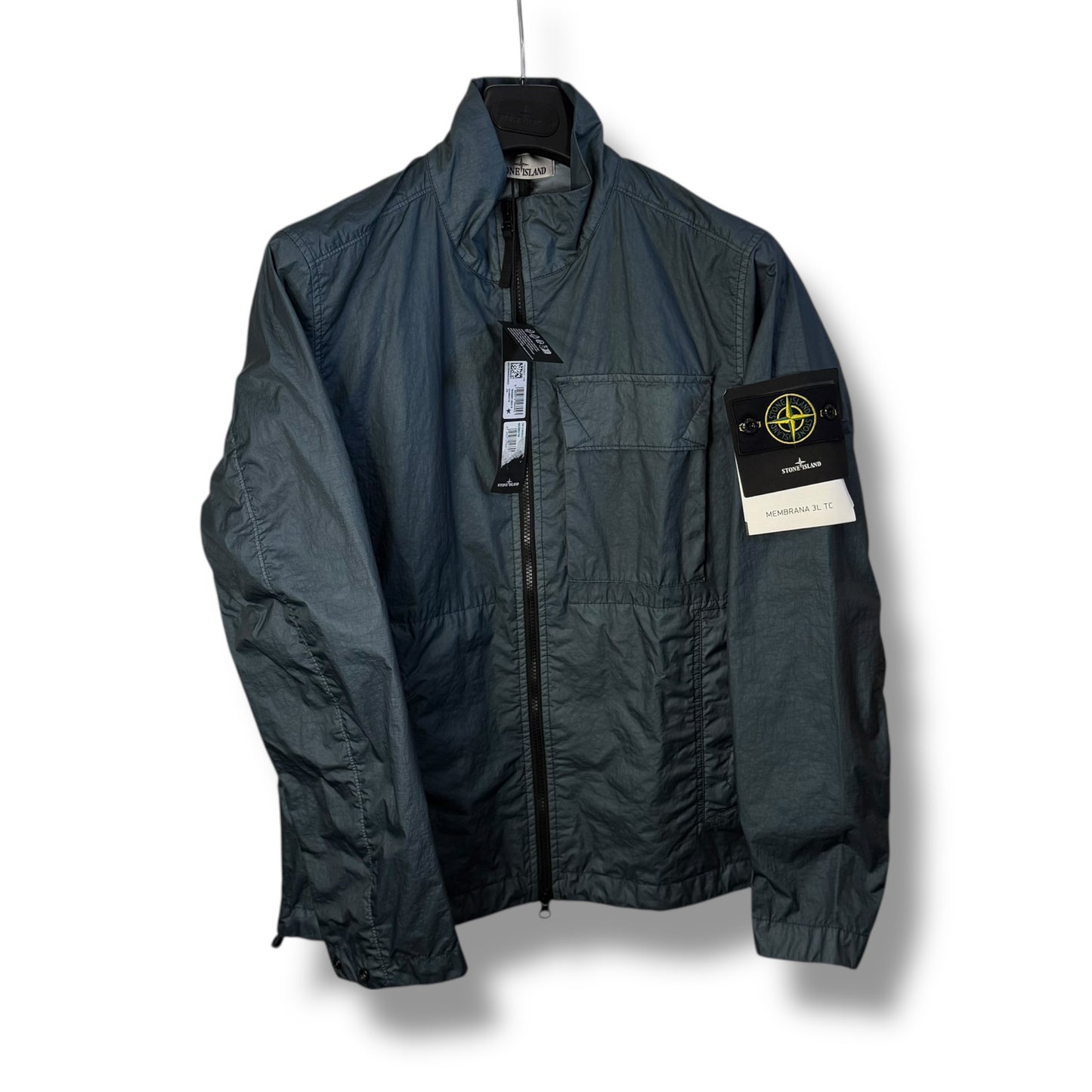 Stone Island Membrana 3L-TC (M, 21.5”)
