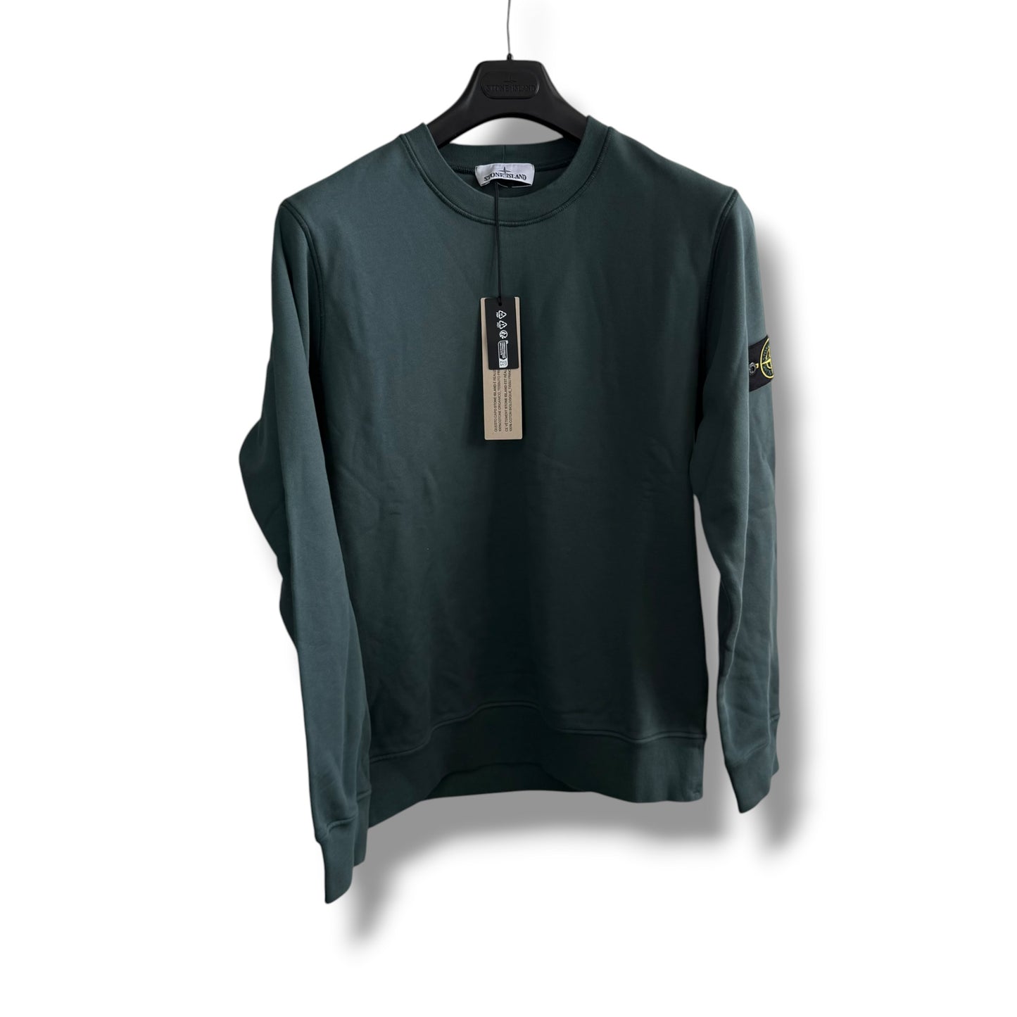 Stone Island Sweatshirt (L, 23”)