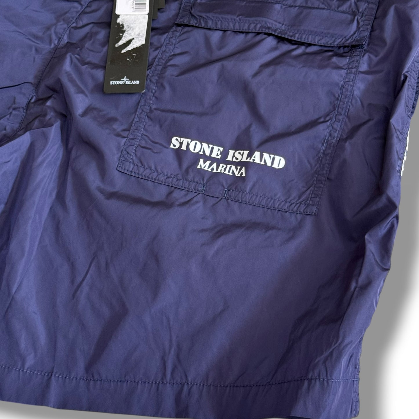 Stone Island Marina Swim Shorts (L)