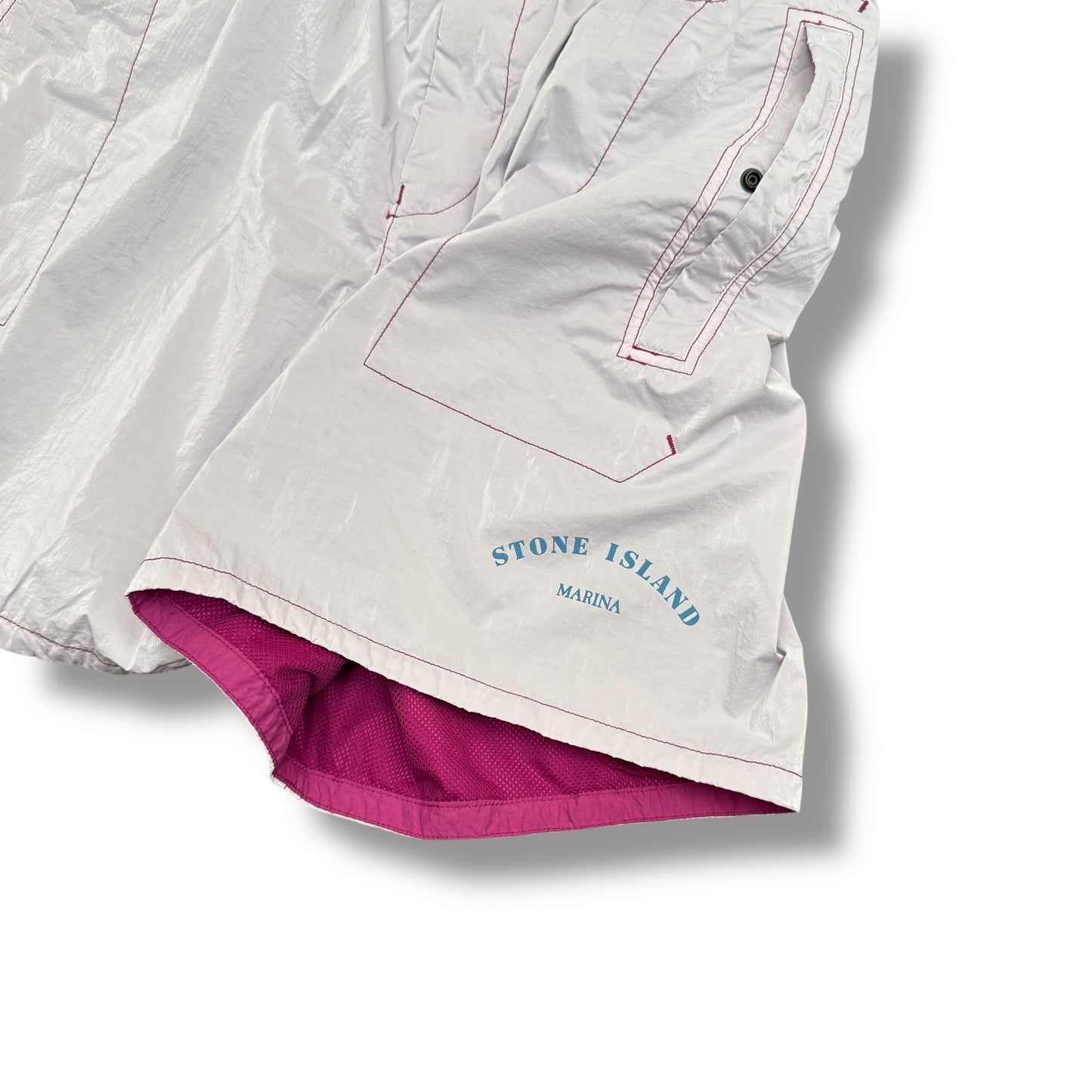 Stone Island Marina Shorts (34)