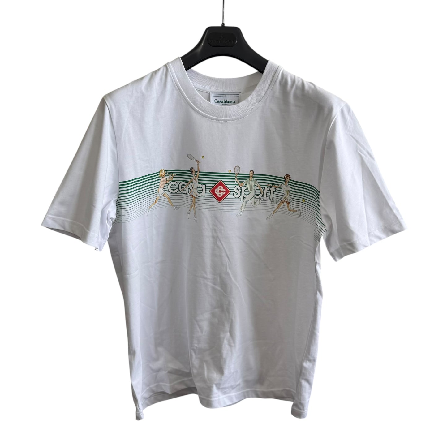 CasaBlanca T-shirt (XL / XXL, 23.5”)