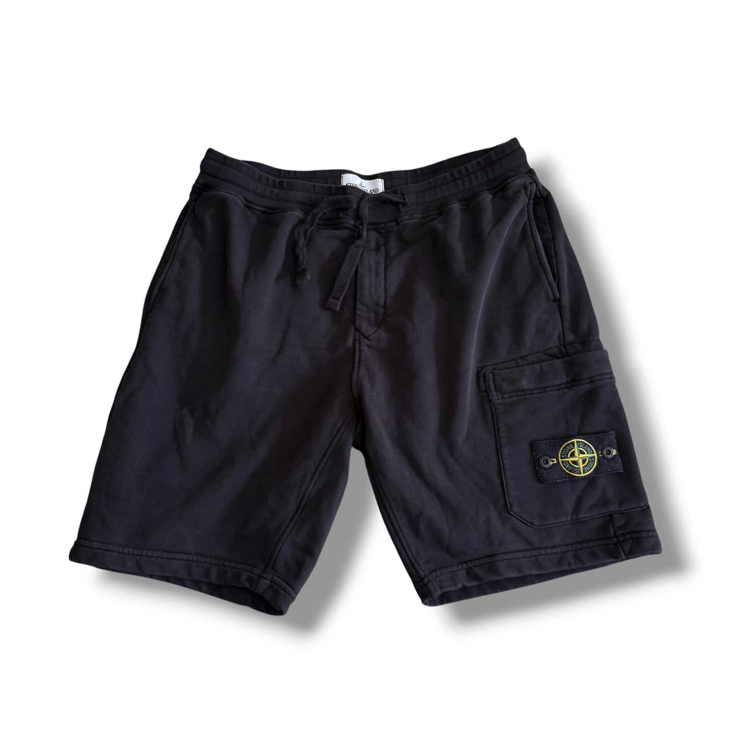 Stone Island Jogger Shorts (L)