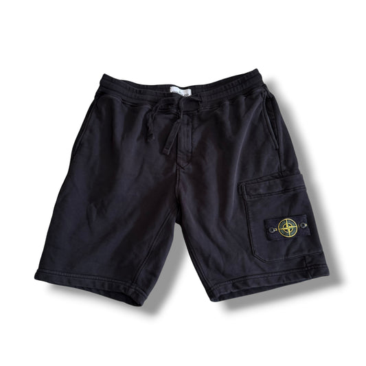 Stone Island Jogger Shorts (L)