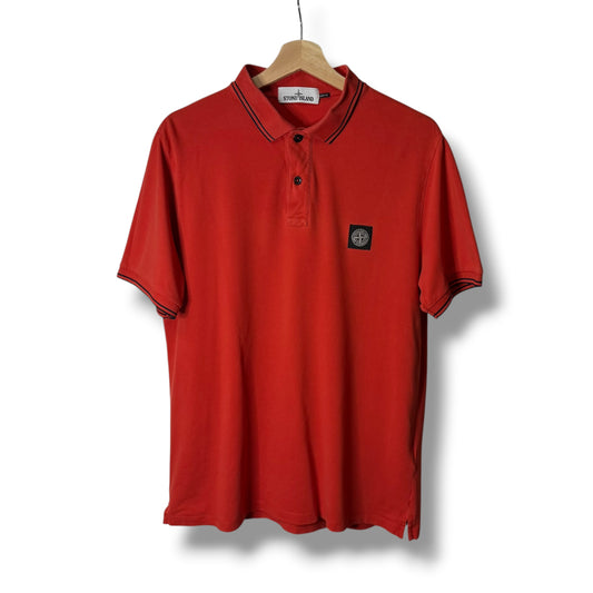 Stone Island Polo (XL, 21.5”)