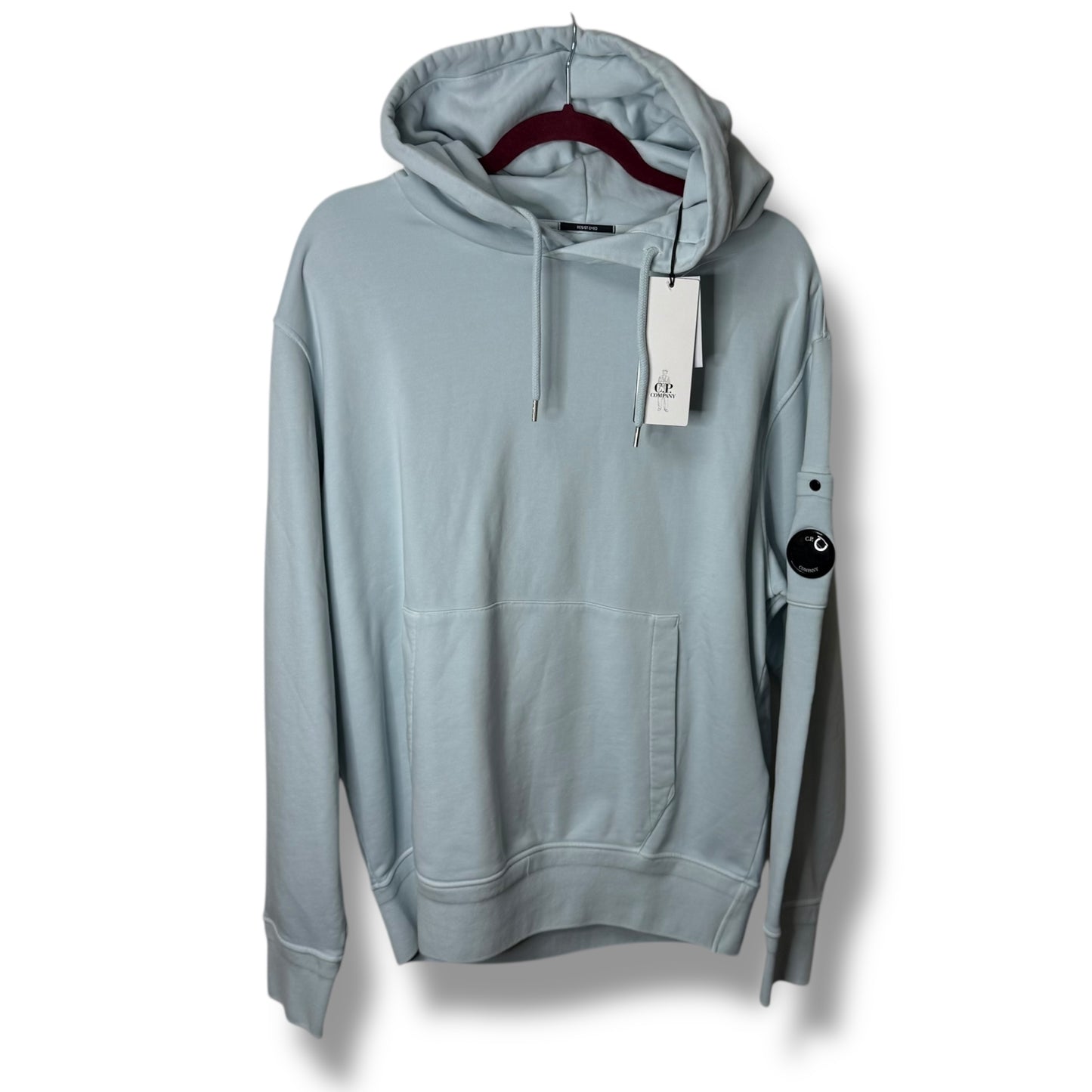 CP Company Hoodie (M, 22.5”)