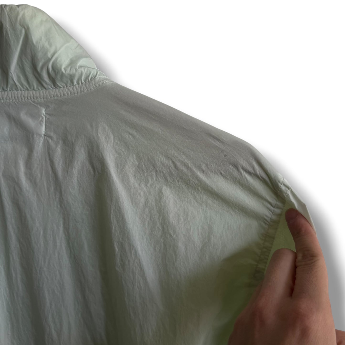 Stone Island Garment Dyed Crinkle Reps (M, 21.5”)