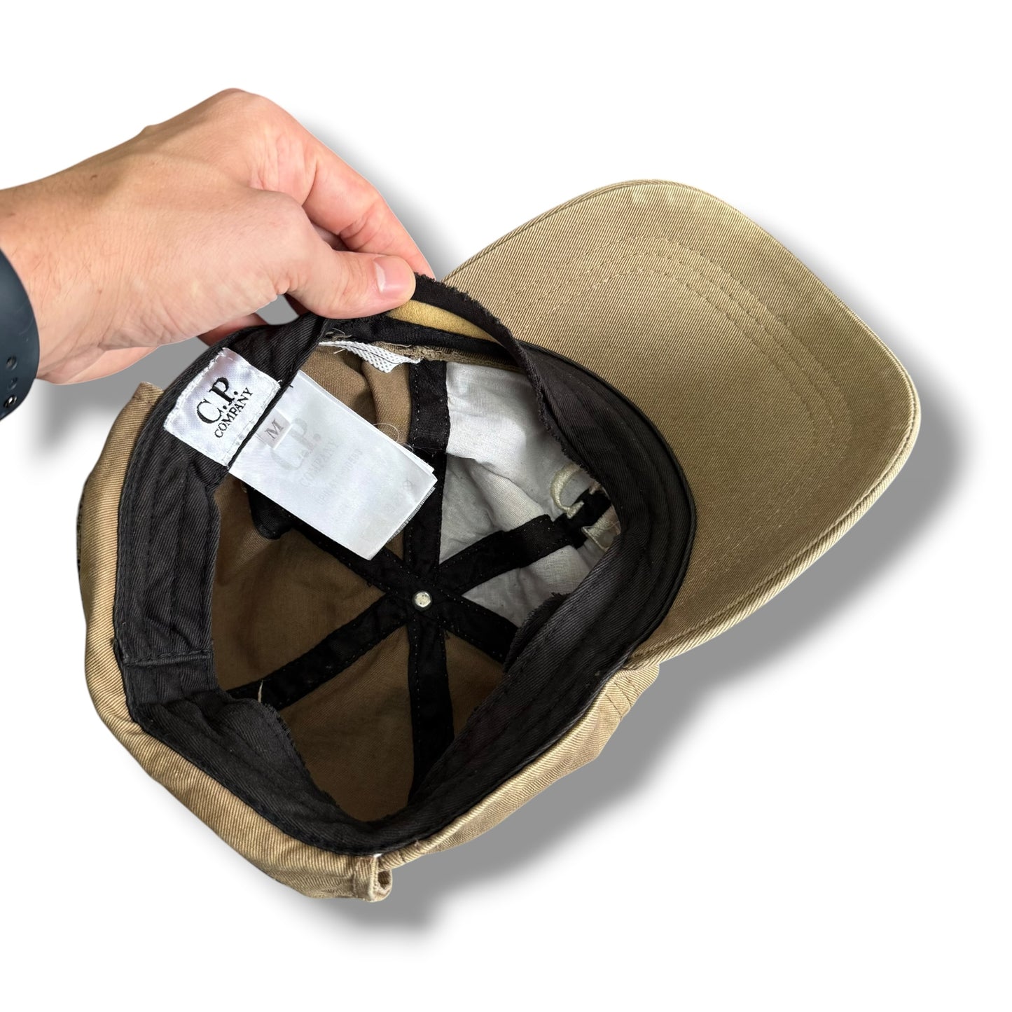 CP Company Goggle Cap (M)