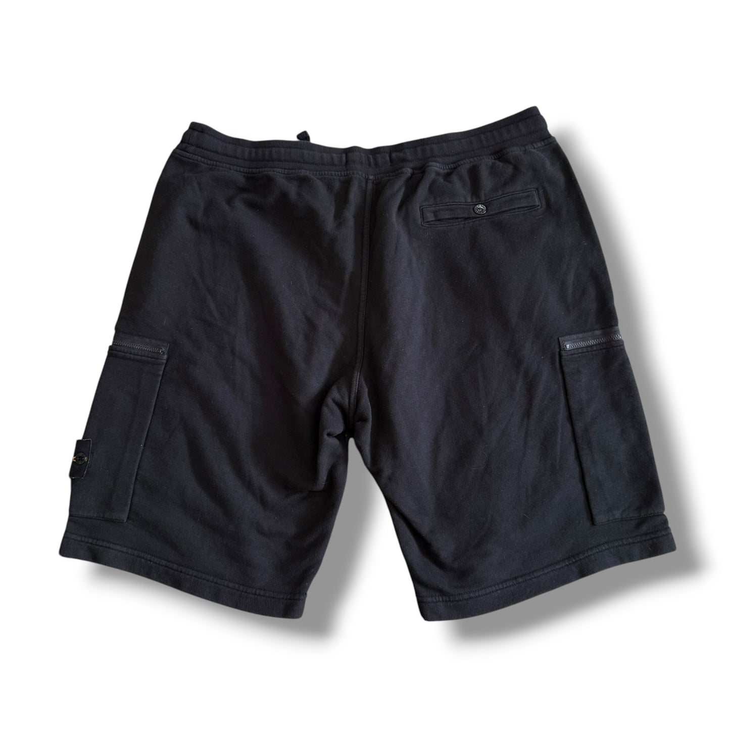Stone Island Jogger Shorts (XXL, 38”)
