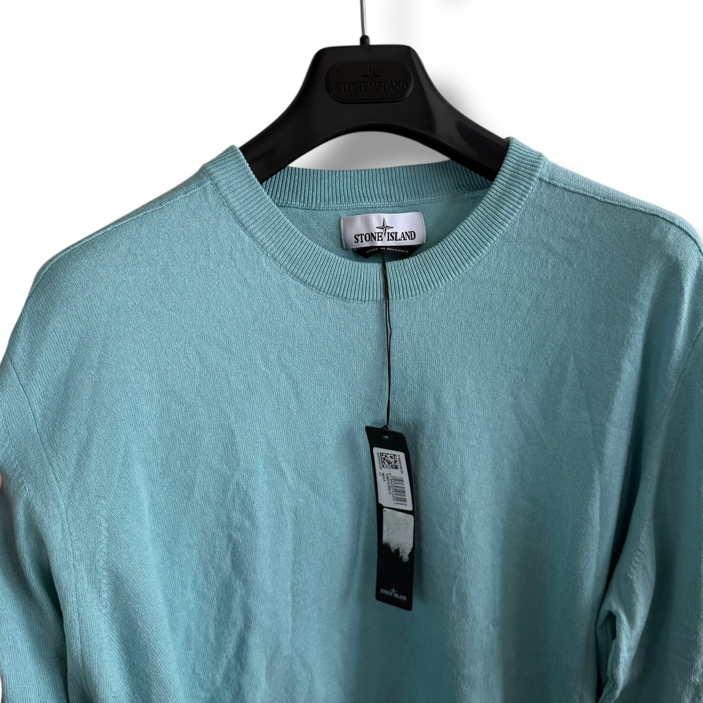 Stone Island Knit Jumper (3XL, 26”)