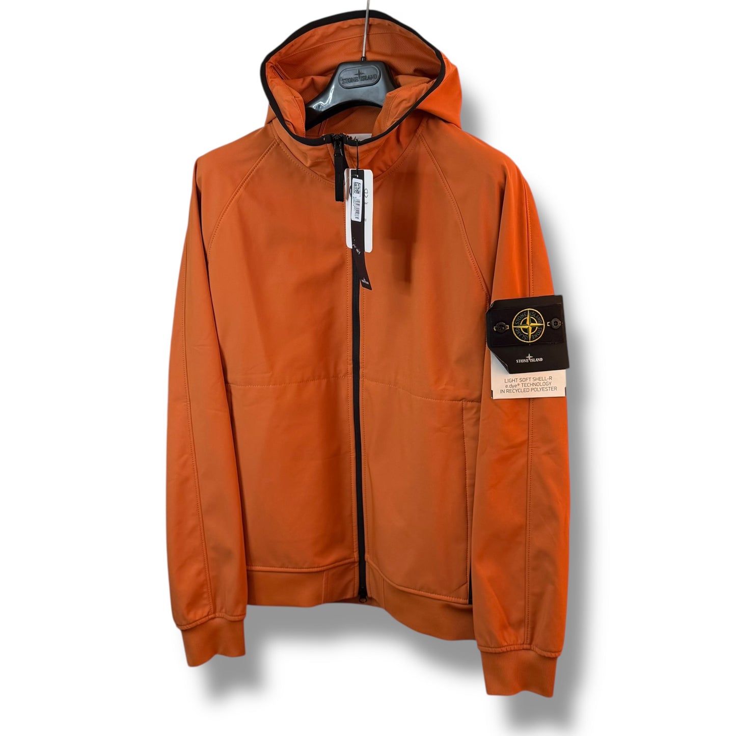 Stone Island Soft Shell-R (L, 23”)