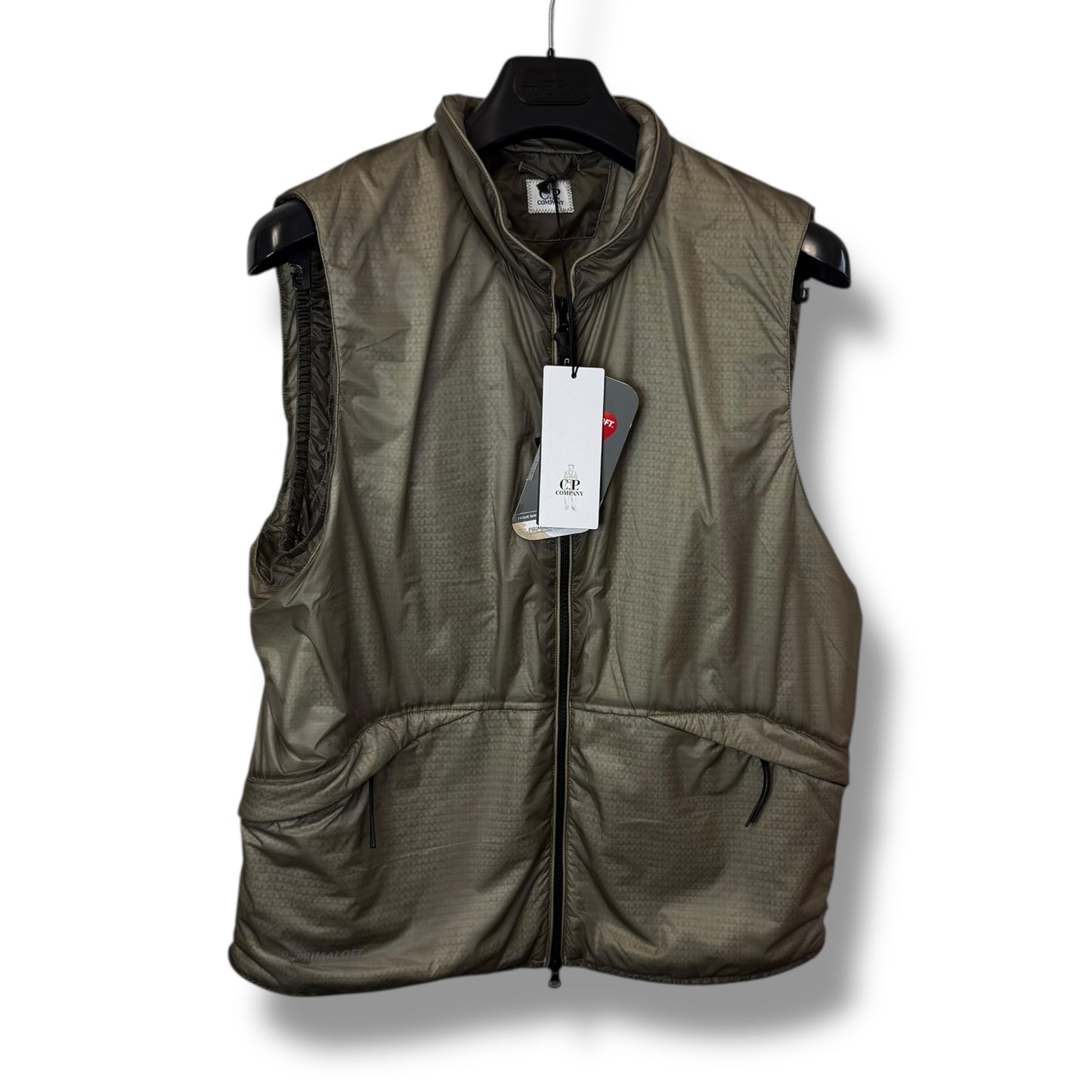 CP Company NADA Shell Primaloft Gilet (M/L, 21”)