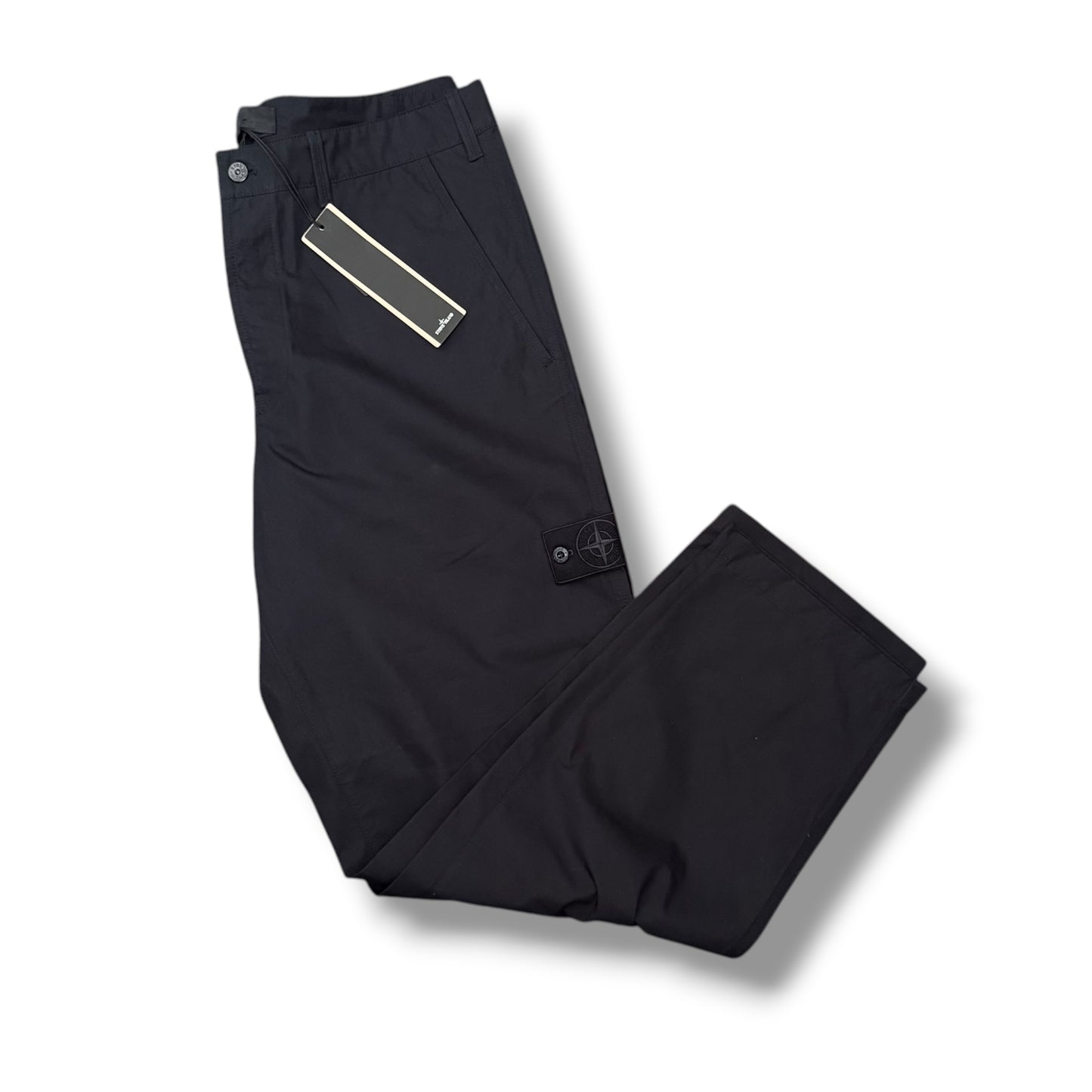 Stone Island Ghost Cargo Trousers (34”)