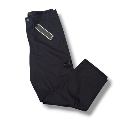 Stone Island Ghost Cargo Trousers (34”)