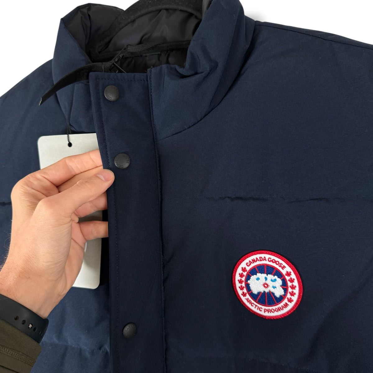 Canada Goose Freestyle Down Gilet (XXL, 27”)
