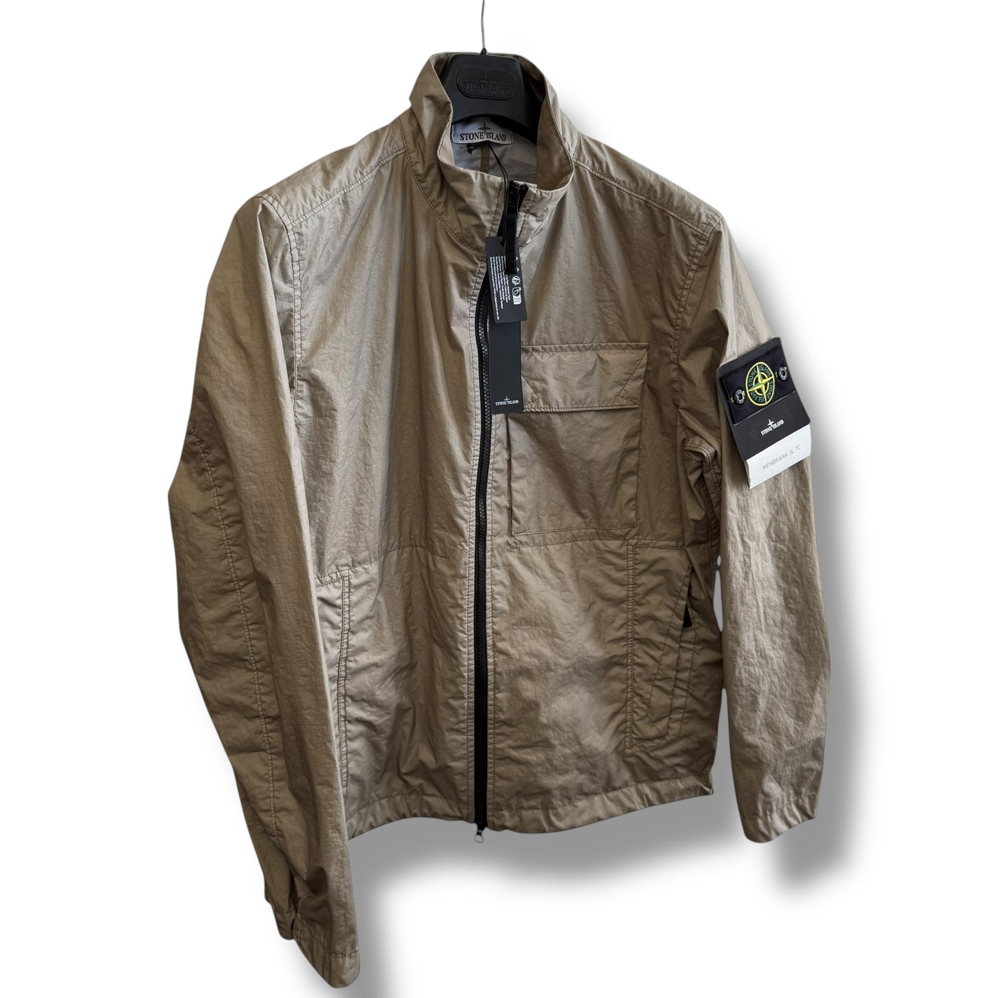 Stone Island Membrana 3L TC (L, 23”)