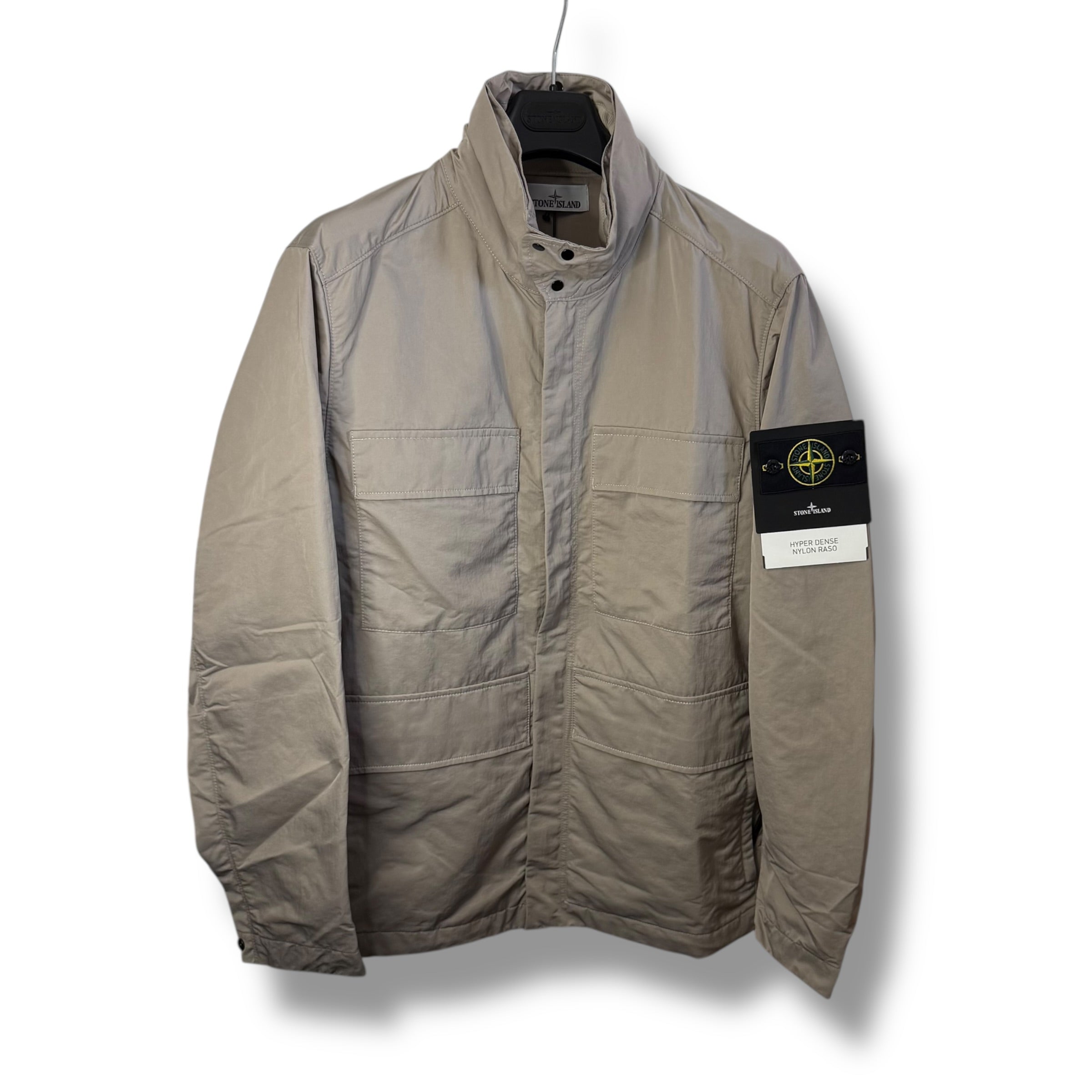 Stone Island Hyper Dense Nylon Raso (XXL, 26”) – Clobber Island