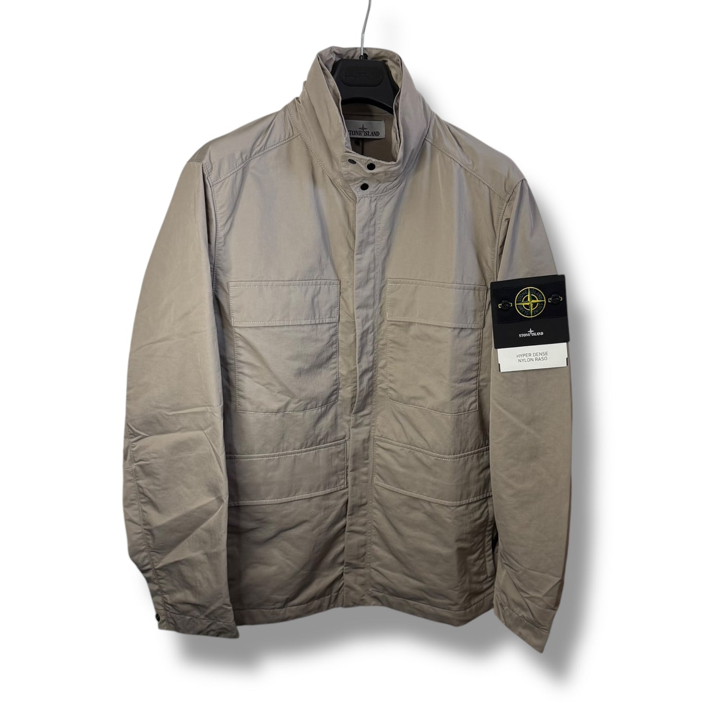 Stone Island Hyper Dense Nylon Raso (XXL, 26”)