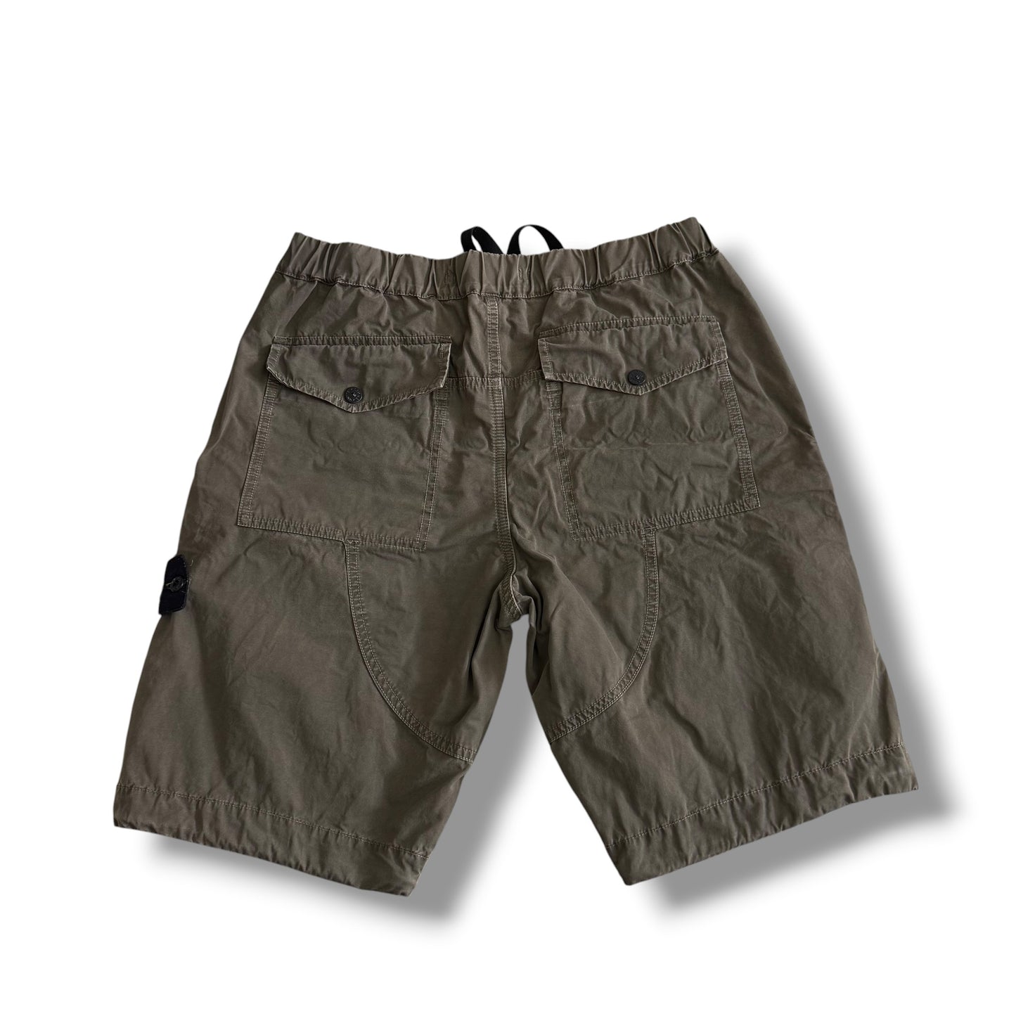 Stone Island Cargo Shorts (32”)