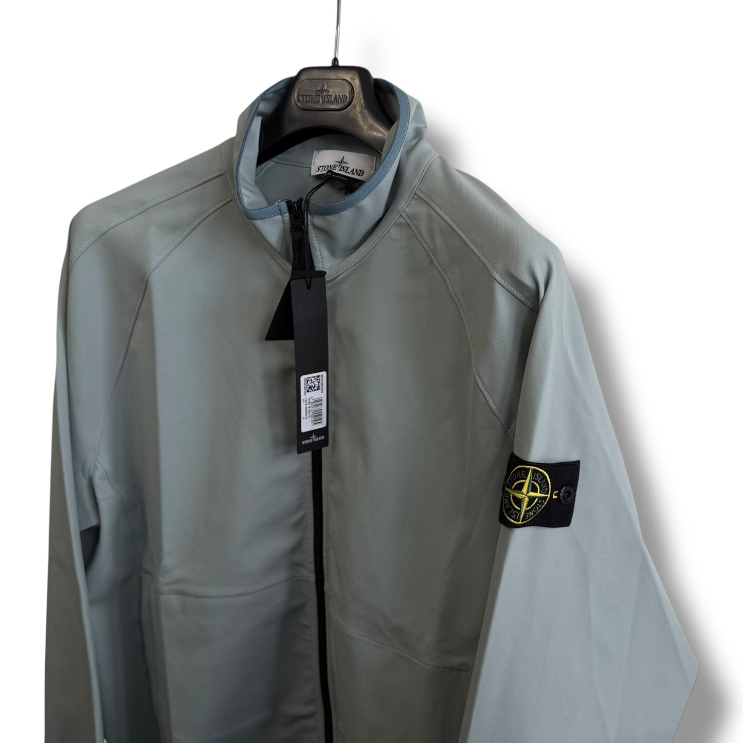 Stone Island Technical Full Zip (XL, 25”)
