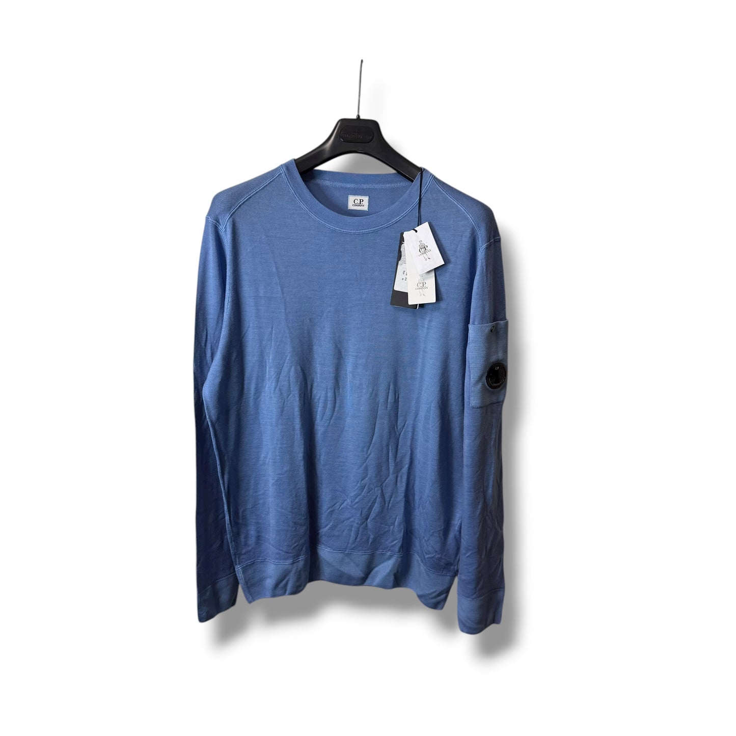 CP Company Thin Knit Jumper (2XL, 24.5”)