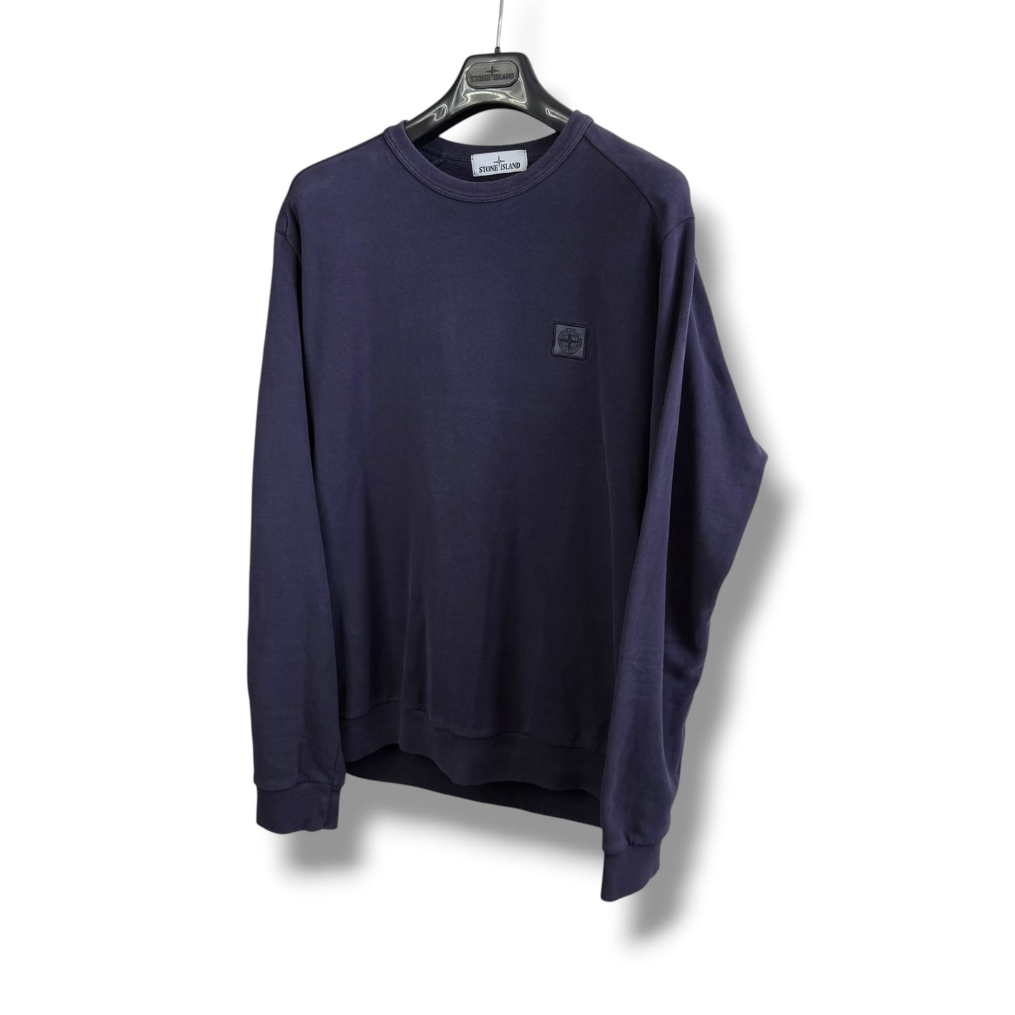 Stone Island Compass Sweatshirt (XXL, 25”)