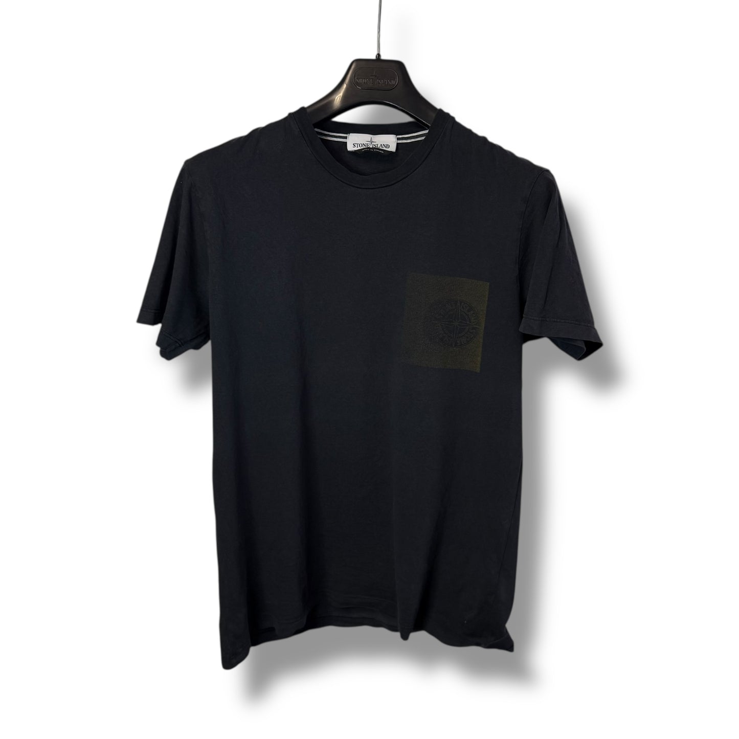 Stone Island T-Shirt (XL, 22”)