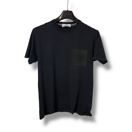 Stone Island T-Shirt (XL, 22”)