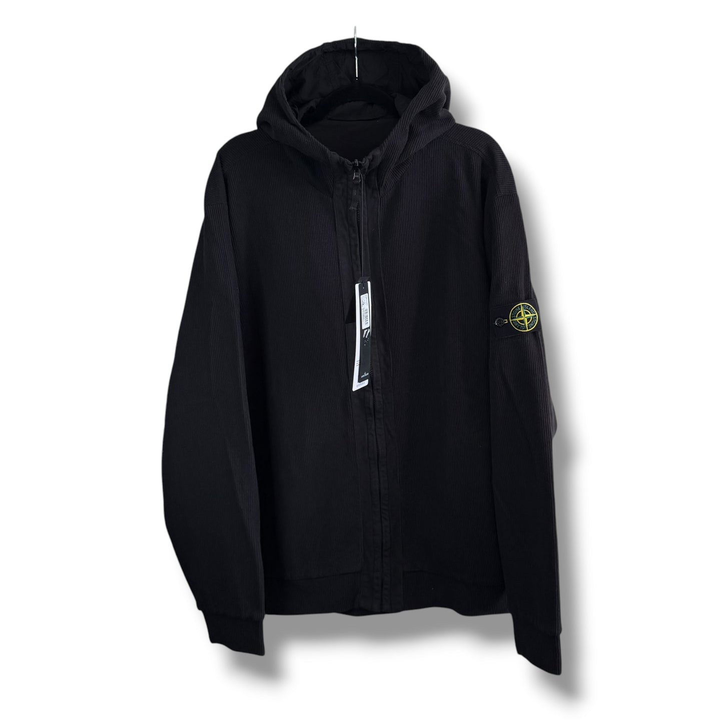 Stone Island Reversible Zip Jacket (3XL, 27.5”)