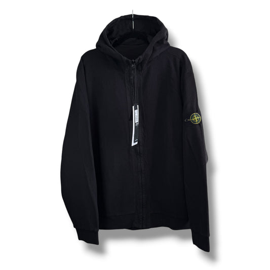 Stone Island Reversible Zip Jacket (3XL, 27.5”)