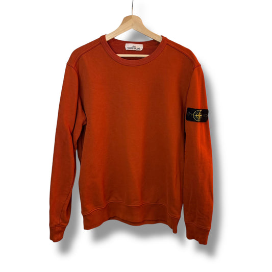 Stone Island Sweatshirt (L, 22.5”)