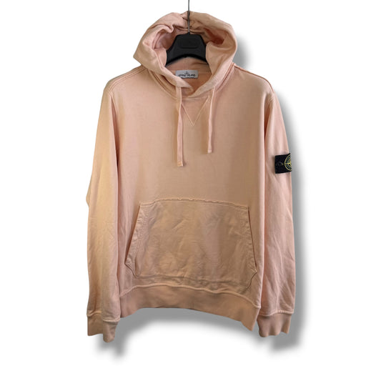 Stone Island Hoodie (L, 22”)