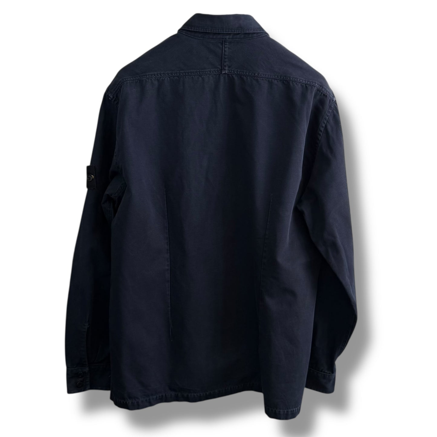 Stone Island Overshirt (XXL, 24.3”)