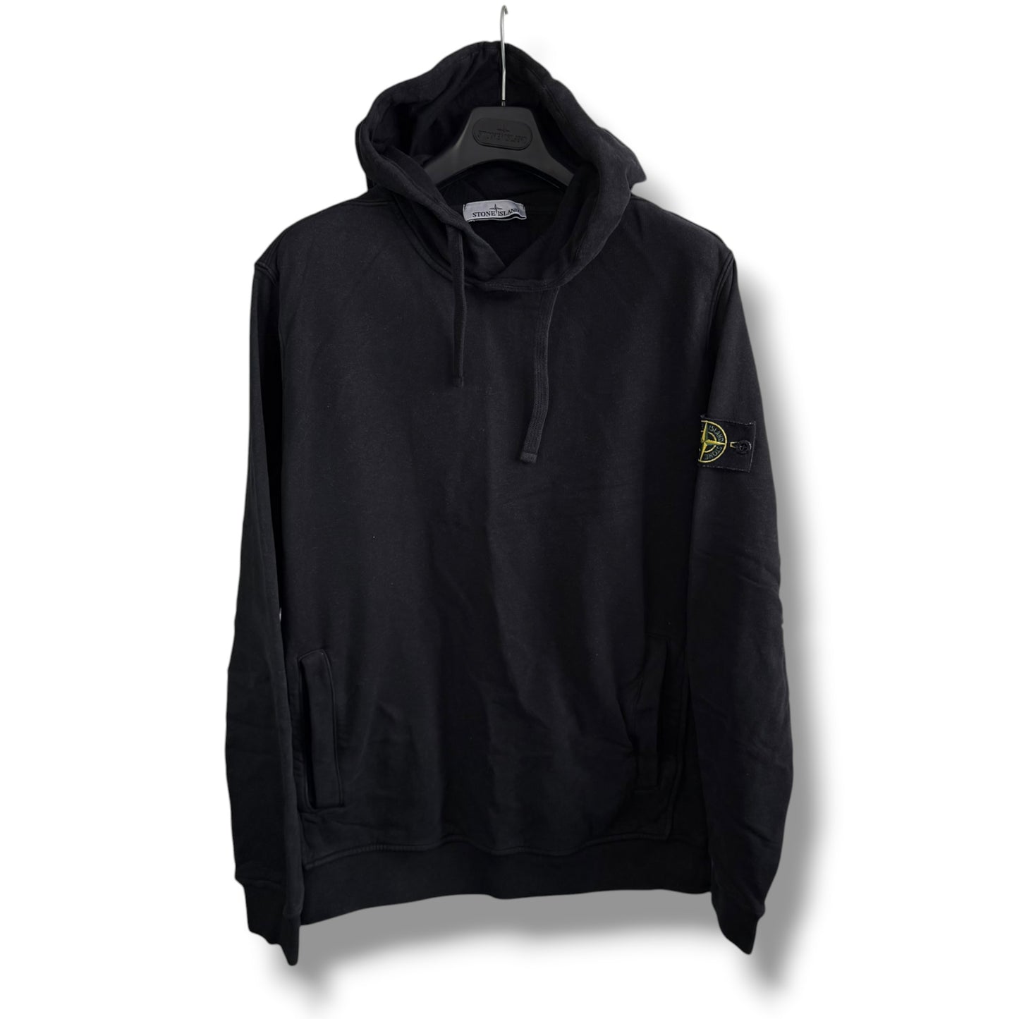 Stone Island Hoodie (XL, 25”)